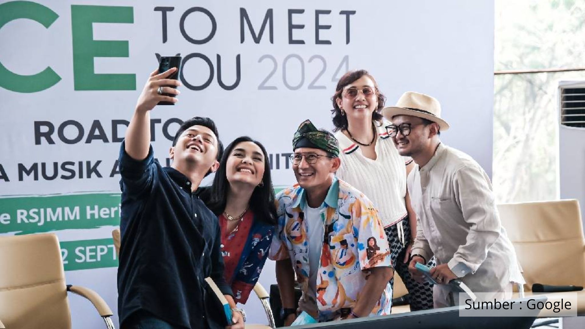 kemenkraf Gencarkan Festival Musik sebagai Penggerak Lapangan Kerja